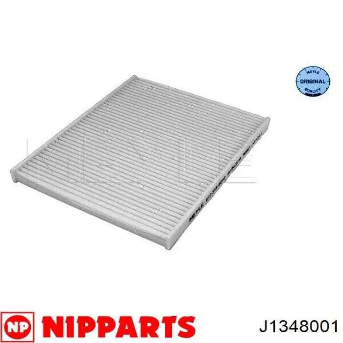 Фильтр воздушный отопителя Nipparts J1348001 цена, от 3.36 USD