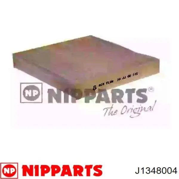 J1348004 Nipparts фильтр салона