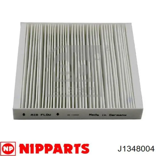 Фильтр воздушный отопителя Nipparts J1348004 цена, от 5.79 USD