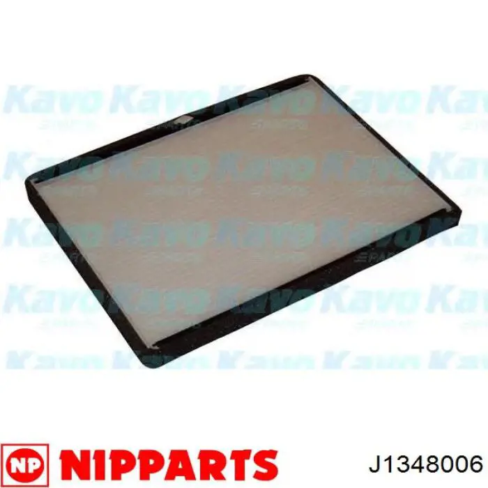 Воздушный фильтр салона Nipparts J1348006