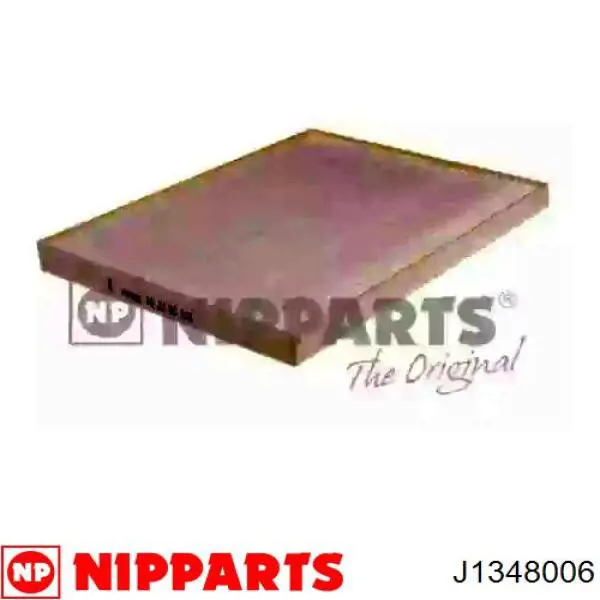 Фильтр салона J1348006 Nipparts