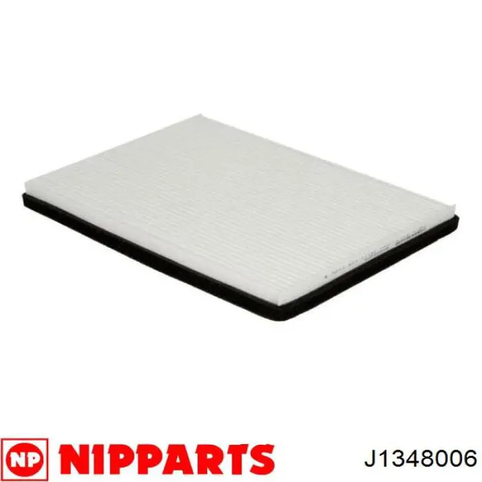 Фильтр воздушный отопителя Nipparts J1348006 цена, от 5.72 USD