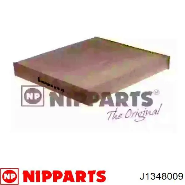 Купить J1348009 Nipparts Фильтр салона угольный