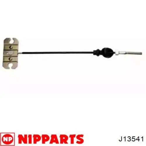 Передний трос ручника J13541 Nipparts