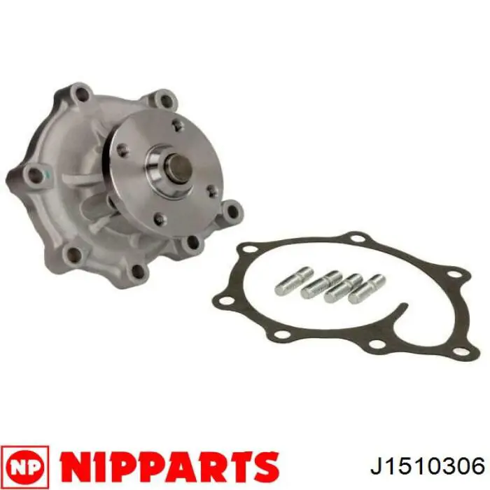 Купить WPQ0563 Magneti Marelli Насос охлаждения