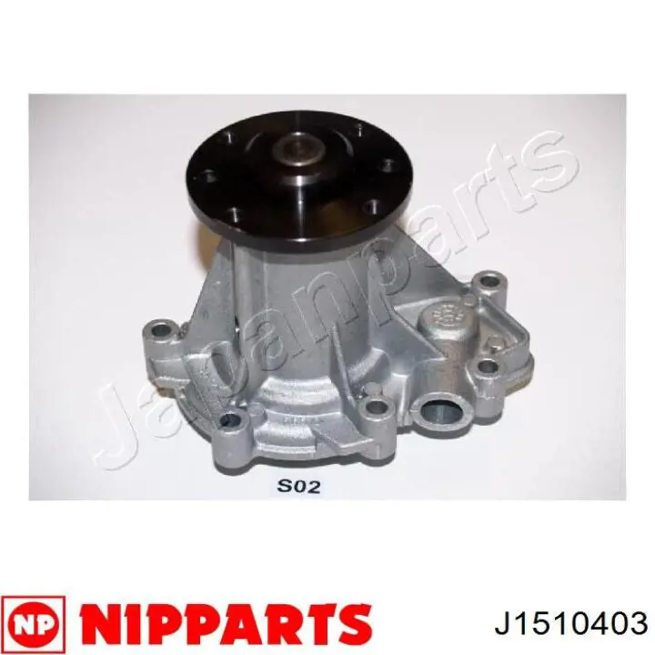 Купить J1510403 Nipparts Насос охлаждения