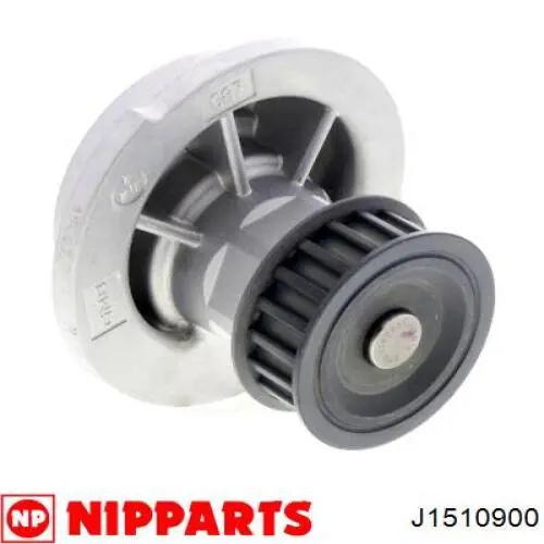 Водяной насос Nipparts J1510900