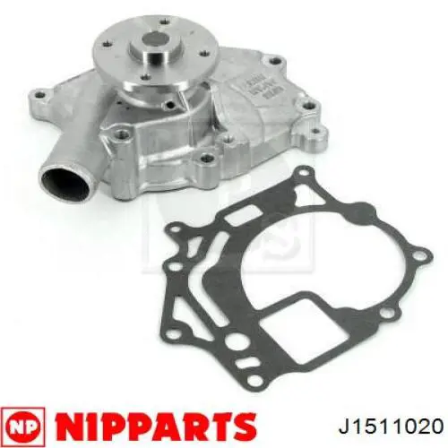 Помпа J1511020 Nipparts