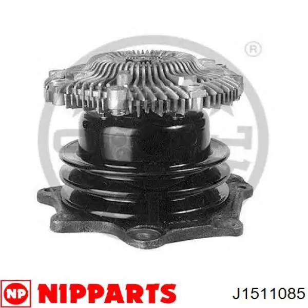 Купить J1511085 Nipparts Насос охлаждения