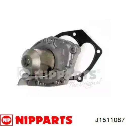 Купить 21010AW300 Renault (RVI) Насос охлаждения