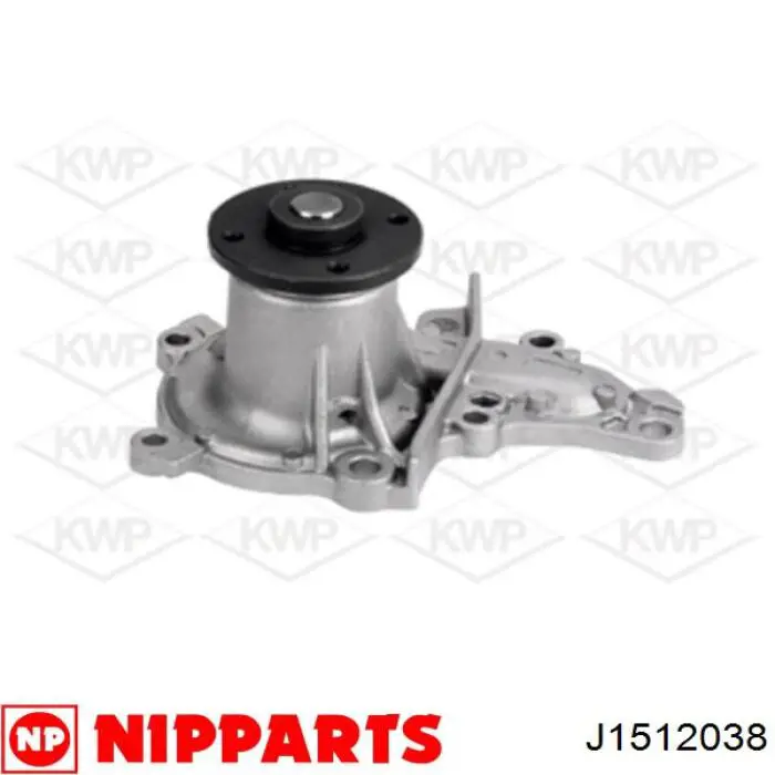 Водяной насос Toyota 1611009021