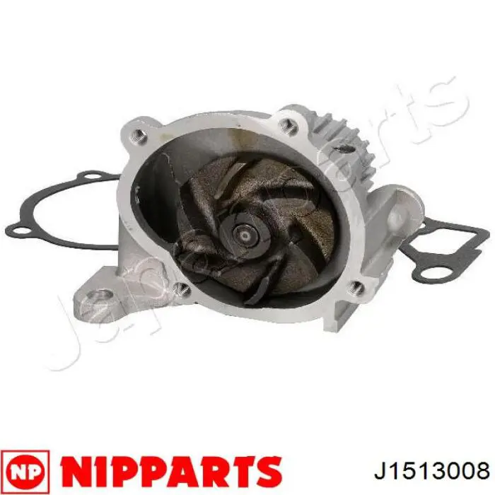 Купить J1513008 Nipparts Насос охлаждения