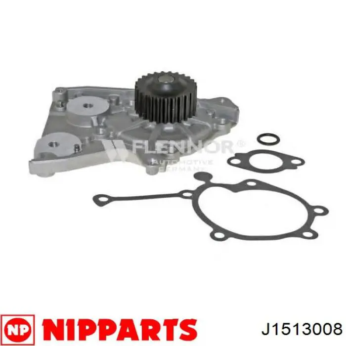 Водяной насос Nipparts J1513008