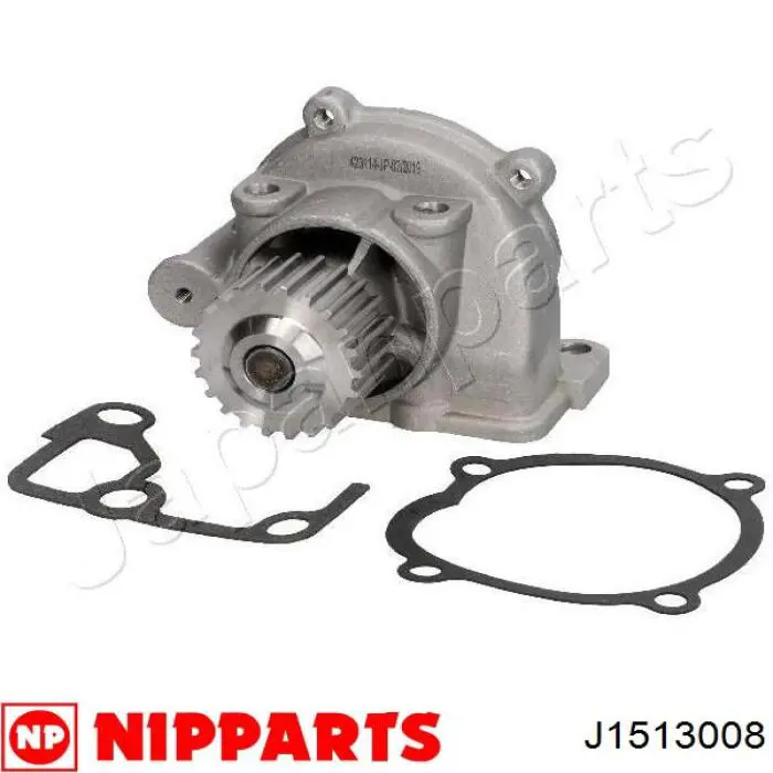 Помпа охлаждения Nipparts J1513008 цена, от 30.55 USD
