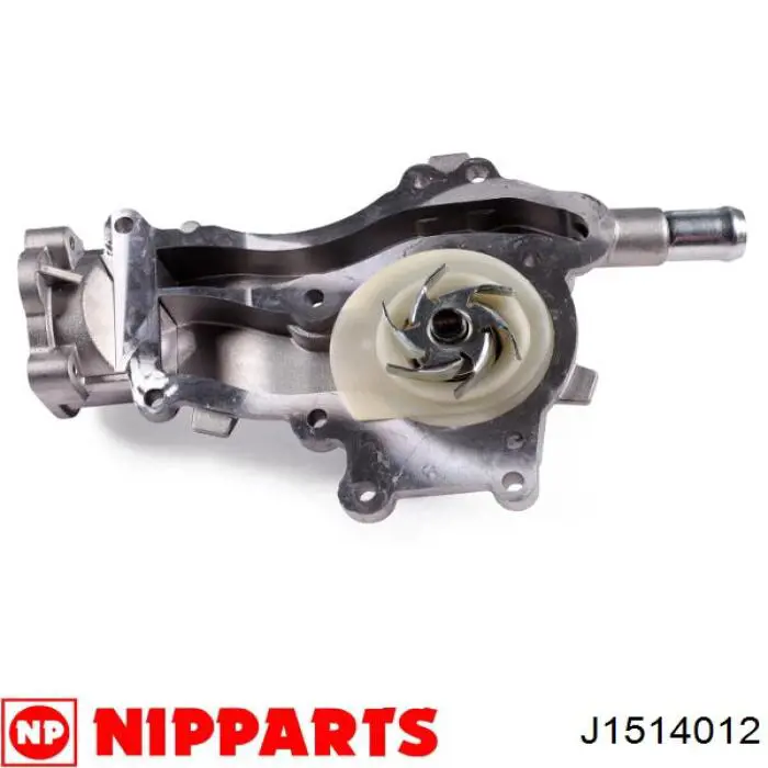 Помпа J1514012 Nipparts