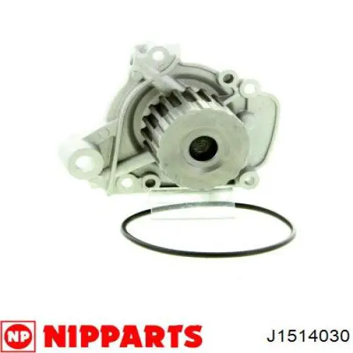 Водяной насос Nipparts J1514030