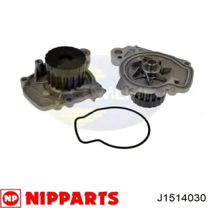 J1514030 Nipparts Насос водяной