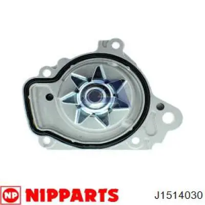 Помпа охлаждения Nipparts J1514030 цена, от 27.58 USD