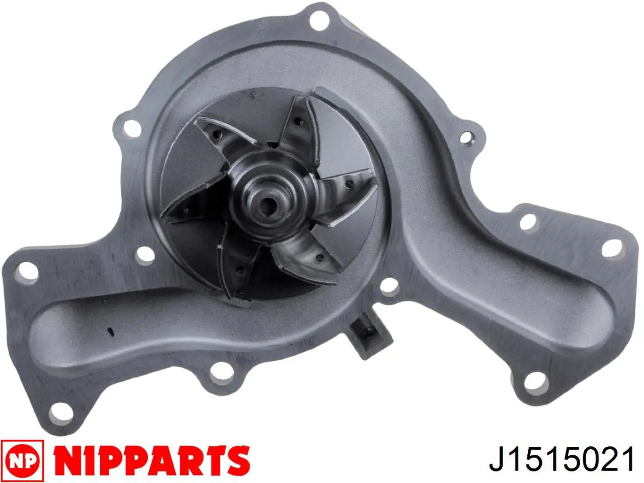 Помпа охлаждения Hepu P7724 цена, от 33.35 USD