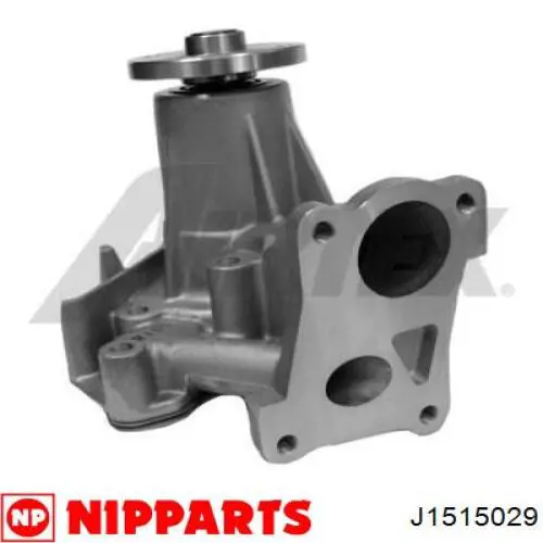 Помпа охлаждения Nipparts J1515029 цена, от 47.42 USD