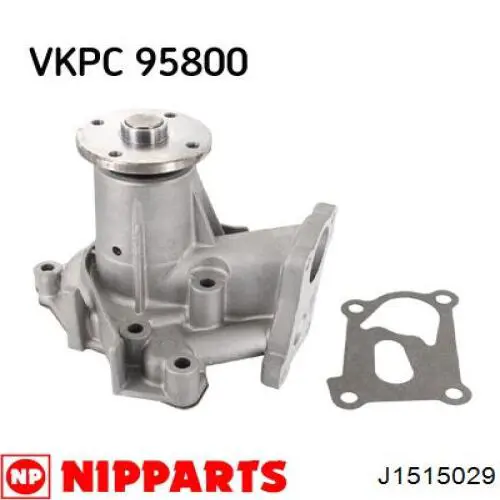 Помпа J1515029 Nipparts