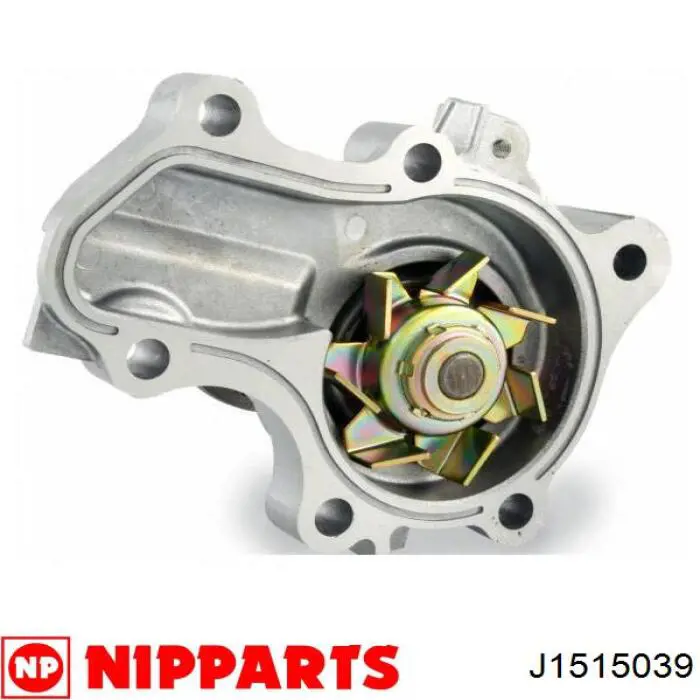 Водяной насос Nipparts J1515039