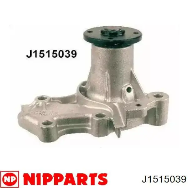 J1515039 Nipparts Насос водяной