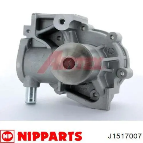 Помпа охлаждения Nipparts J1517007 цена, от 41.60 USD