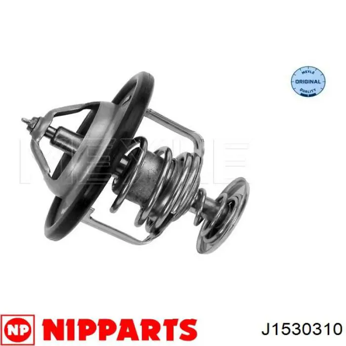 Термостат в сборе Nipparts J1530310