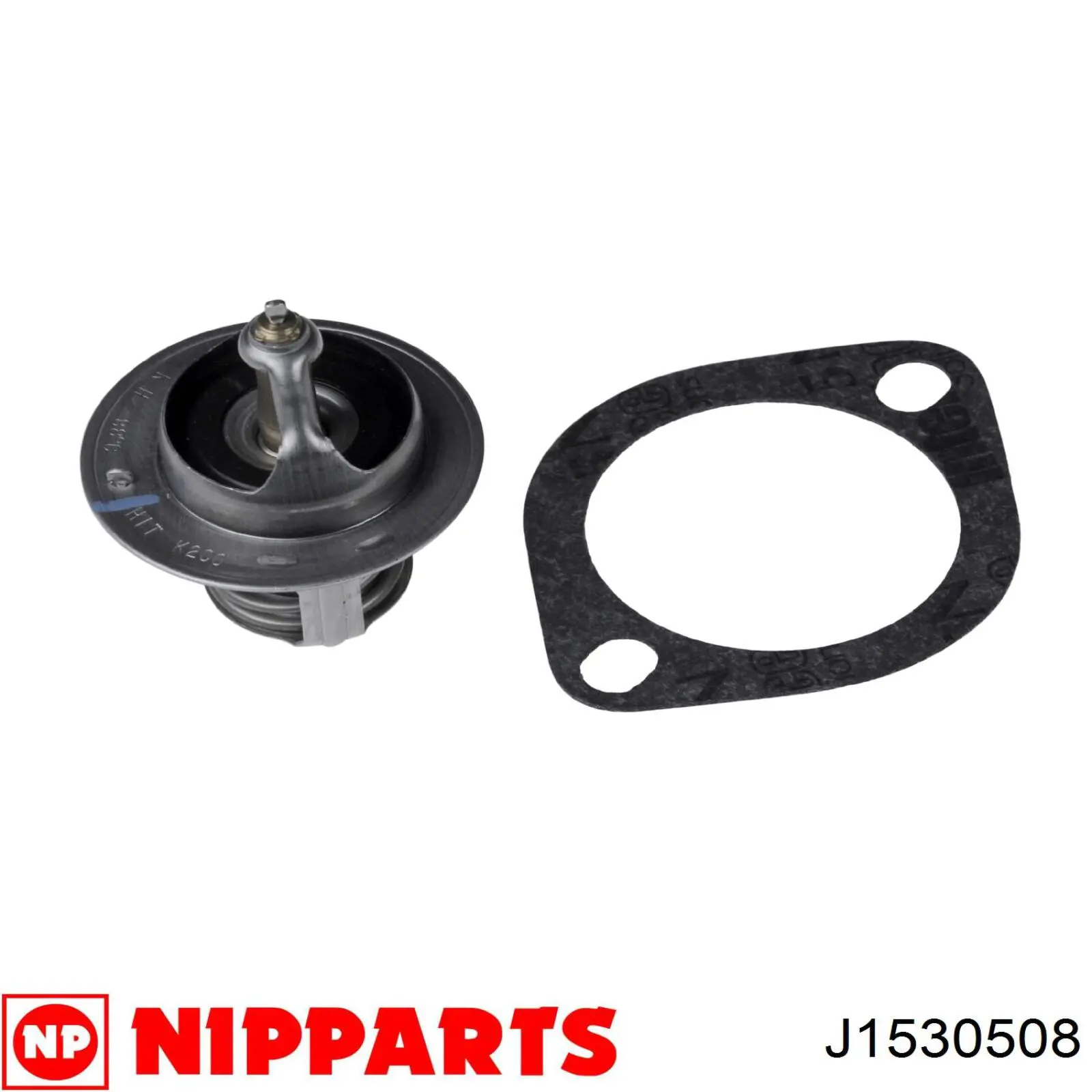 Термостат в корпусе Nipparts J1530508 цена, от 6.29 USD