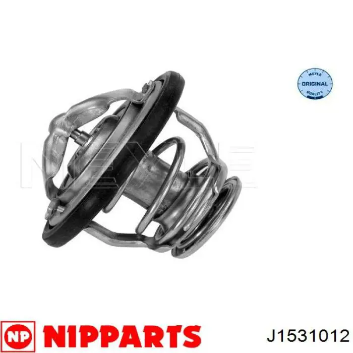 Термостат в корпусе Nipparts J1531012 цена, от 7.79 USD