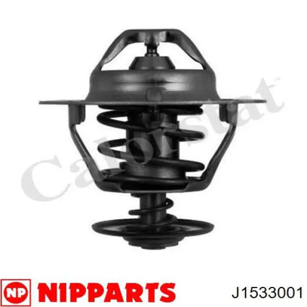 Купить J1533001 Nipparts Автомобильный термостат