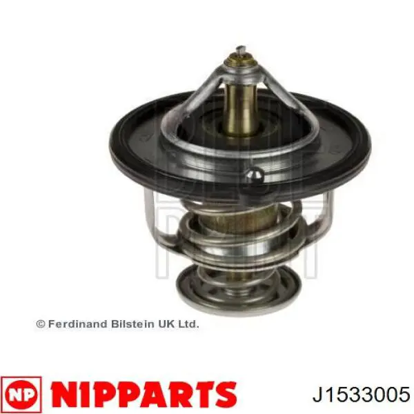 Термостат в корпусе Nipparts J1533005 цена, от 10.56 USD