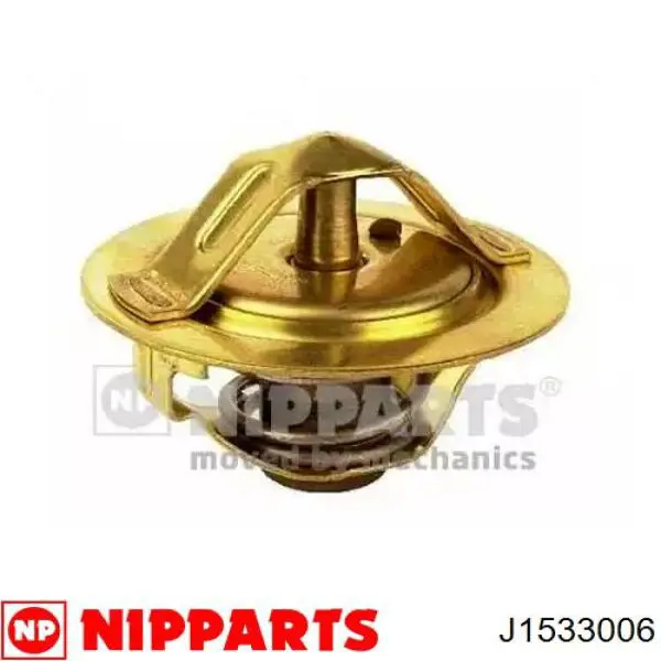 Термостат в корпусе Nipparts J1533006 цена, от 8.33 USD