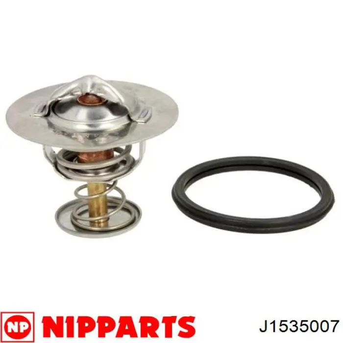 Термостат в корпусе Nipparts J1535007 цена, от 10.53 USD