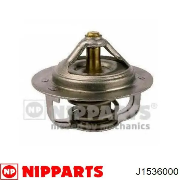 Термостат в корпусе Nipparts J1536000 цена, от 7.67 USD