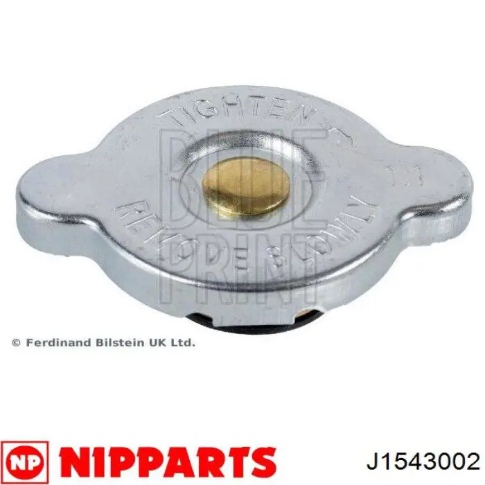 Крышка радиатора 4503046 Ford