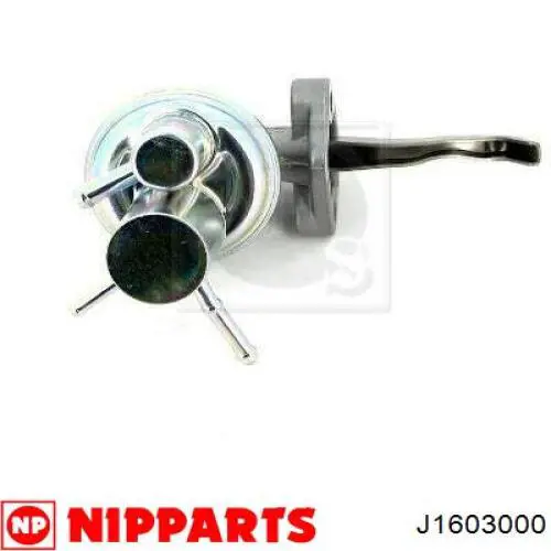 B38413350C MAZDA Bomba de combustible mecánica original y equivalente