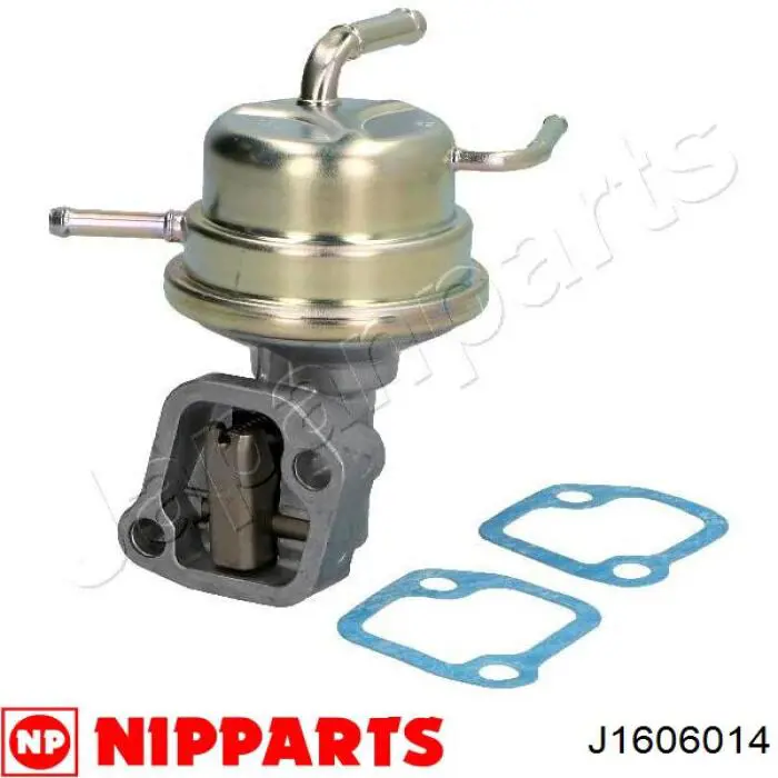 Купить J1606014 Nipparts Механический топливный насос