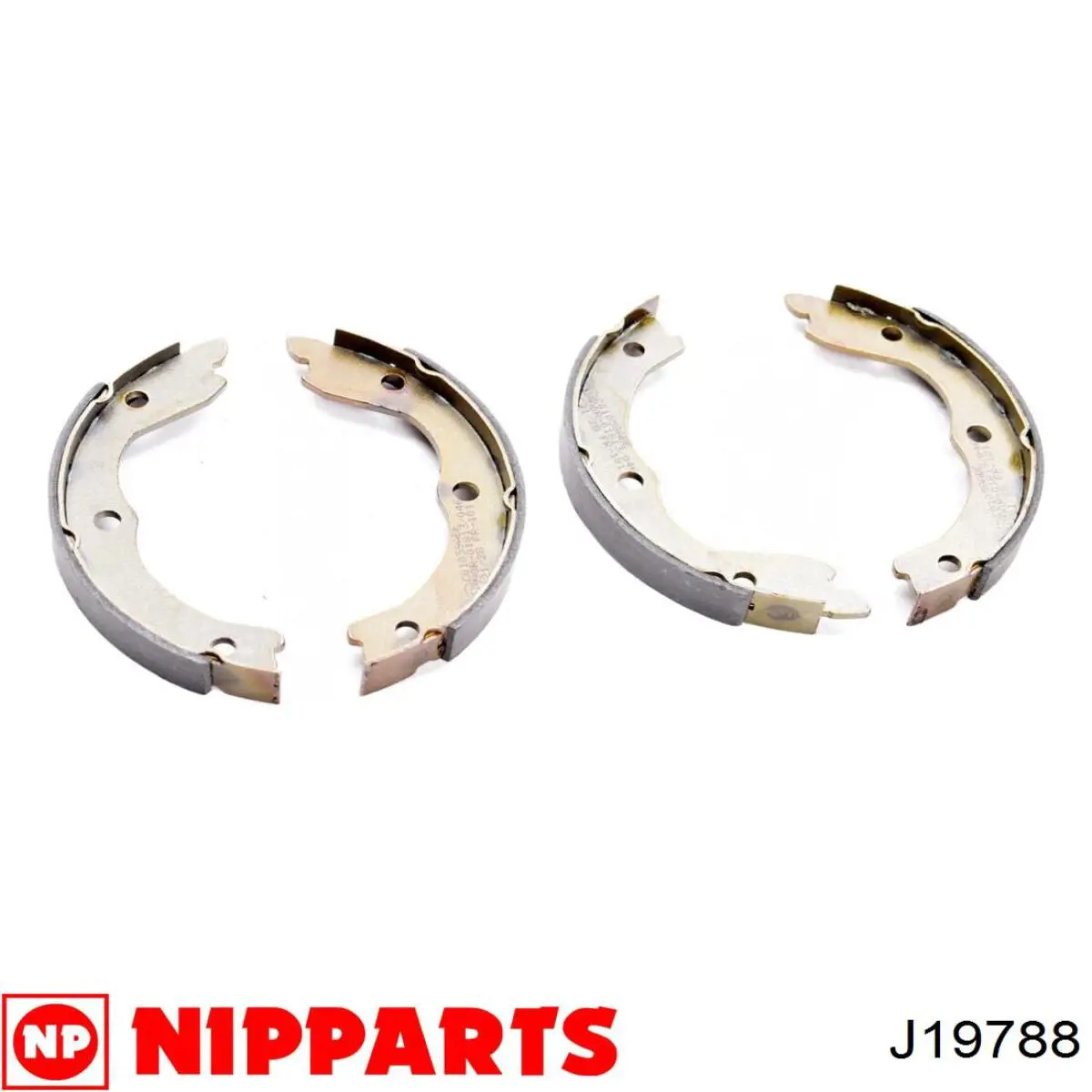 Трос стояночного тормоза задний правый Nipparts J19788 цена, от 26.91 USD