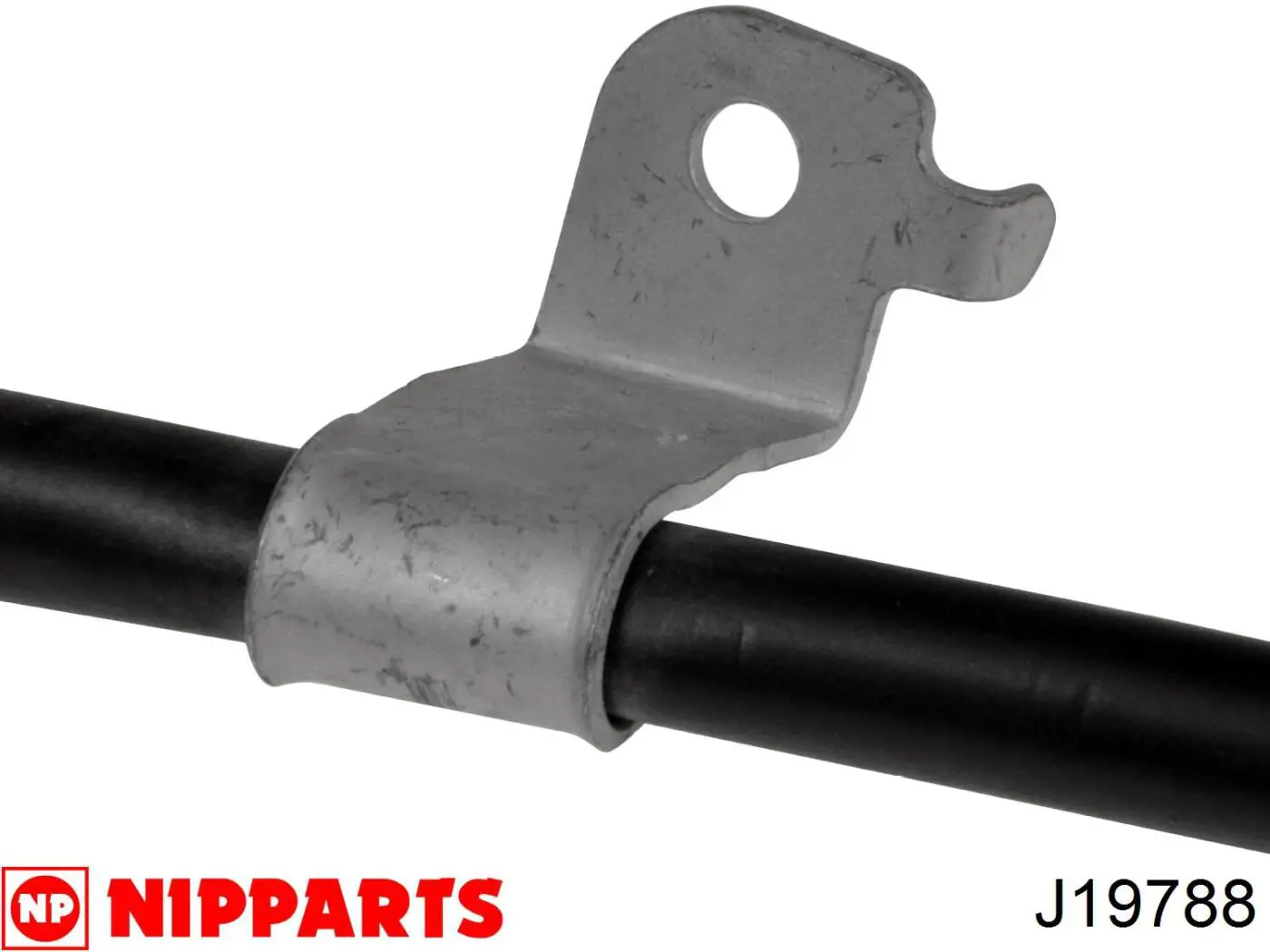 Купить J19788 Nipparts Задний правый трос ручника