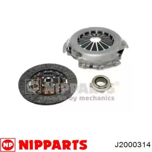 Сцепление J2000314 Nipparts