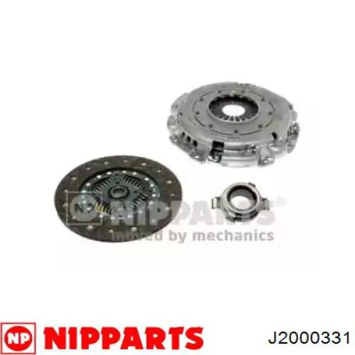 Сцепление J2000331 Nipparts