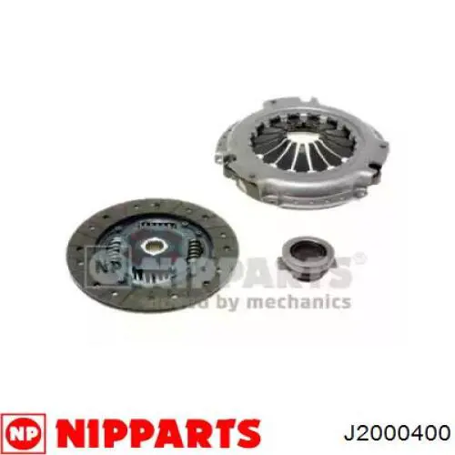 J2000400 Nipparts Сцепление в сборе