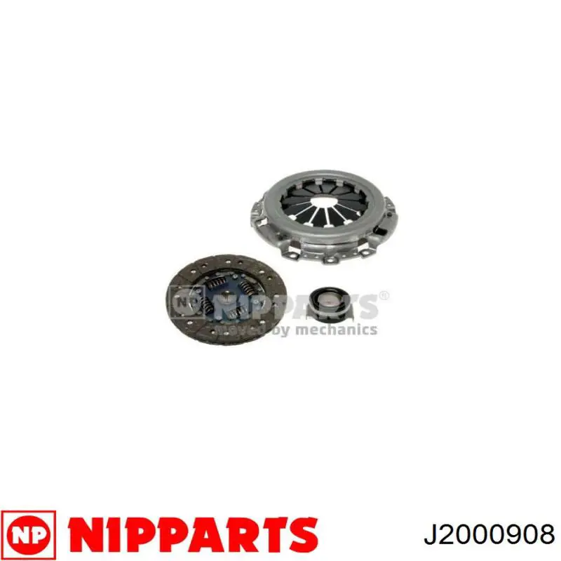 Сцепление J2000908 Nipparts