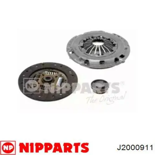 Сцепление J2000911 Nipparts