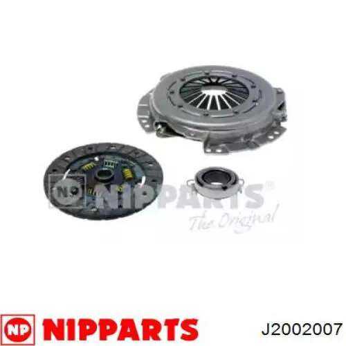 Сцепление J2002007 Nipparts