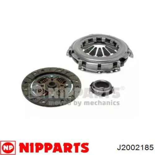 J2002185 Nipparts Сцепление в сборе