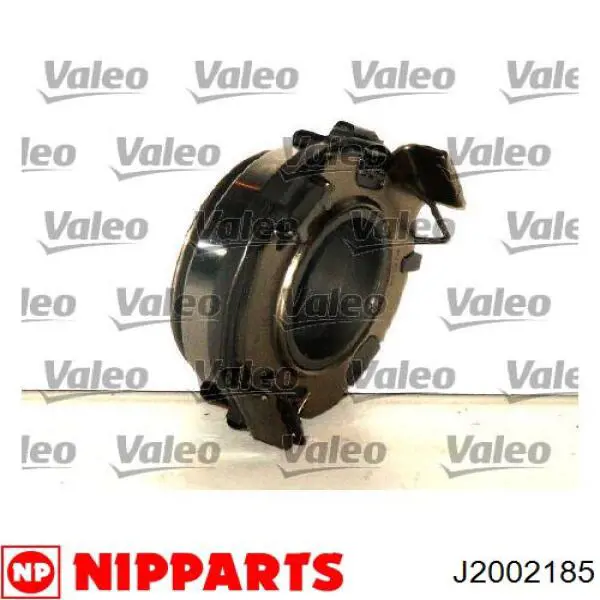 Комплект сцепления (3 части) Nipparts J2002185 цена, от 92.92 USD
