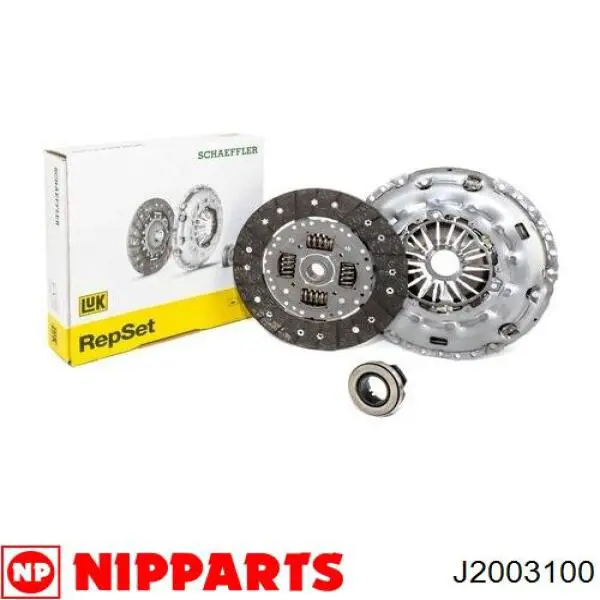 Комплект сцепления Ford XM347540BA
